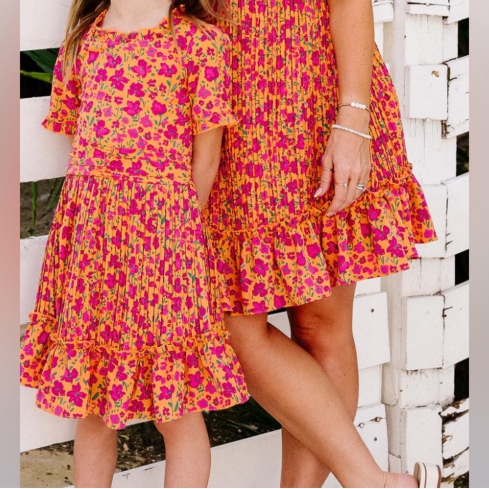 IVY CITY CO MINI RAVEN DRESS - Picture 3 of 7